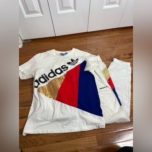 Adidas Shirt & Pant